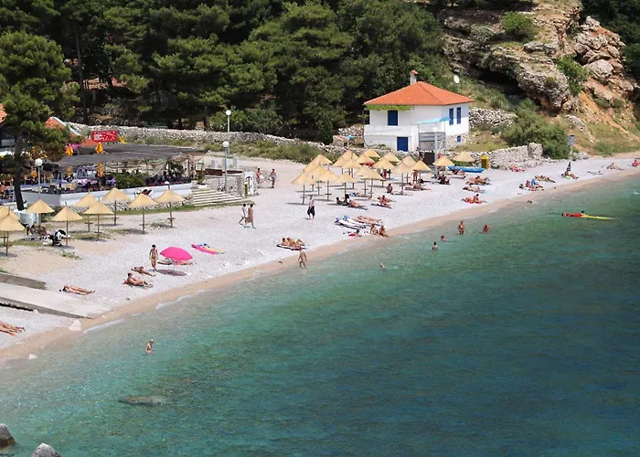 شقة By The Sea Baska, Krk - 24182 باشْكا