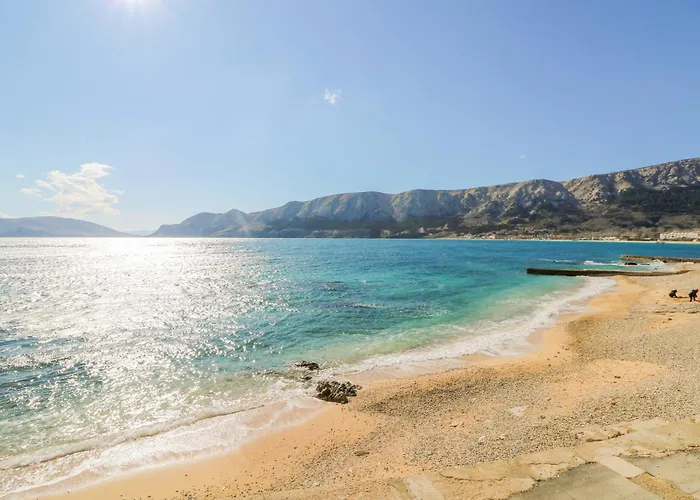 By The Sea Baska, Krk - 24182 شقة باشْكا
