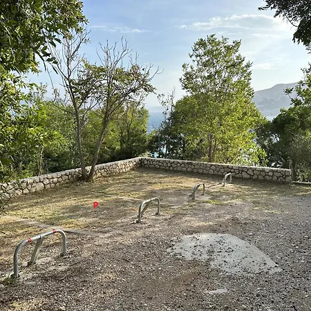 By The Sea Baska, Krk - 24182 公寓 巴斯卡