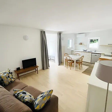 Apartament By The Sea Baska, Krk - 24182 *